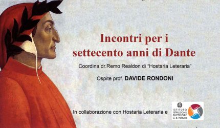 webinar2 Prof. Davide Rondoni